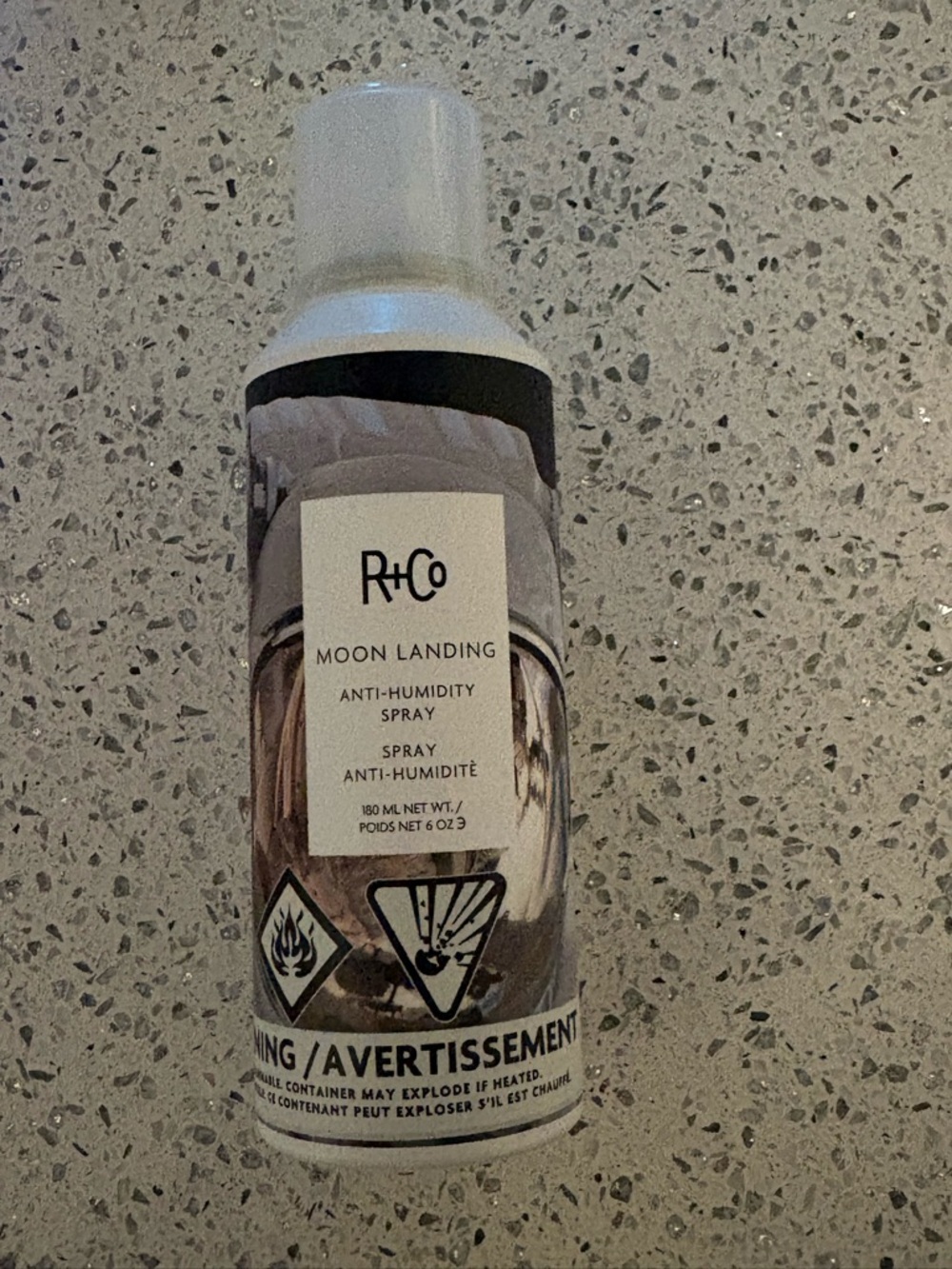 R+Co Moon Landing Anti-humidity spray